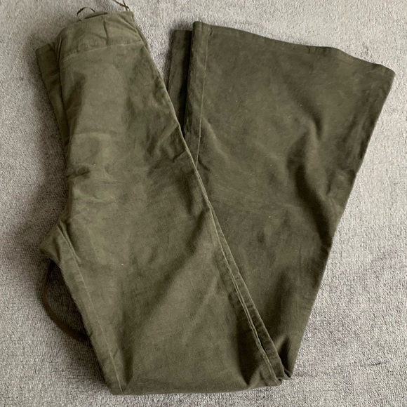 Bootcut pants - Picture 1 of 4